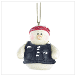 SNOWBERRY CUTIES BIKER CHICK
