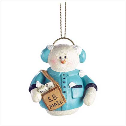 SNOWBERRY CUTIES POSTMAN