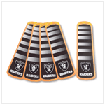 RAIDERS CEILING FAN DECOR