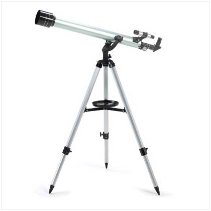 TELESCOPE WITH TRIPOD