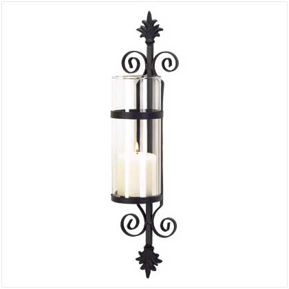 FLEUR DE LES CANDLEHOLDER