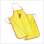 CHILI PEPPER APRON