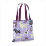 DOGGY DELIGHTS TOTE BAG