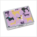 DOGGY DELIGHTS CARD CASE