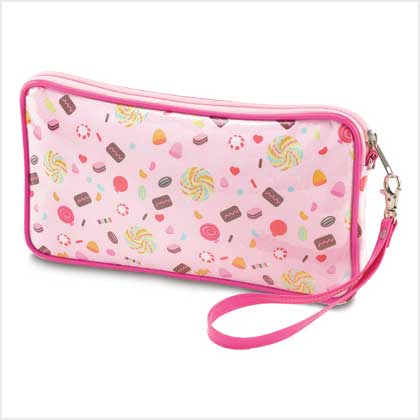 SWEET TREATS CLUTCH BAG