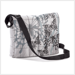 BUTTERFLY MESSENGER BAG