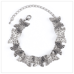 LACEWORK BUTTERFLY BRACELET
