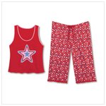 SUPER STAR LOUNGEWEAR-SM