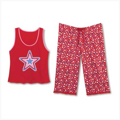 SUPER STAR LOUNGEWEAR-SM