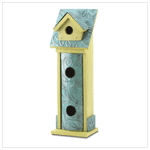 COUNTRY CHARMER BIRDHOUSE