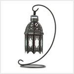 MOROCCAN TABLETOP LANTERN