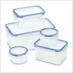 10 PC STORAGE CONTAINER SET