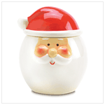 SANTA TREAT JAR