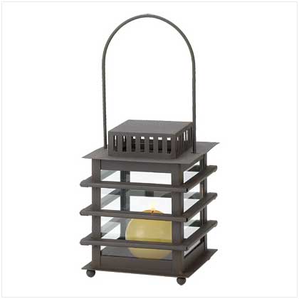 ASIAN CANDLE LANTERN