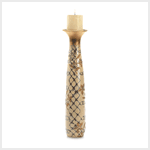 ARABESQUE CANDLEHOLDER