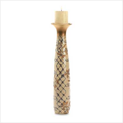 ARABESQUE CANDLEHOLDER