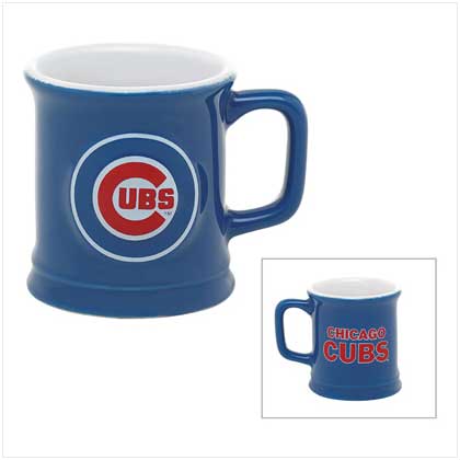 MLB CUBS MINI-MUG SHOTGLASS