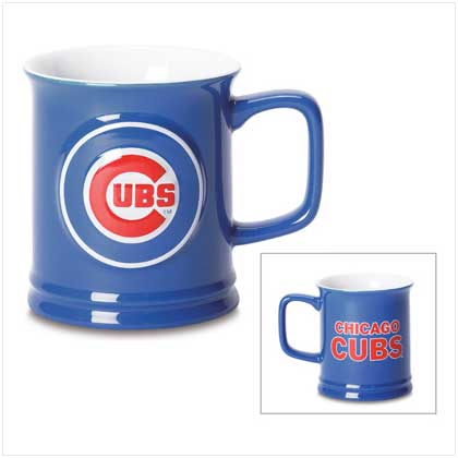 MLB NOSTALGIA MUG - CUBS