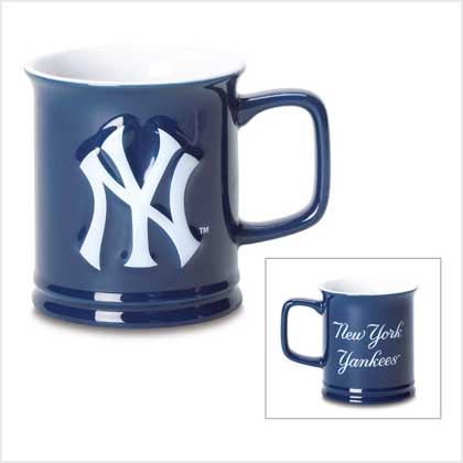 MLB NOSTALGIA MUG - YANKEES