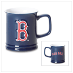 MLB NOSTALGIA MUG - RED SOX
