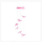 MARABOU BUTTERFLY MOBILE