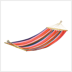 CARNIVAL STRIPE HAMMOCK
