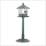 VERDIGRIS GAZEBO STANDING BF