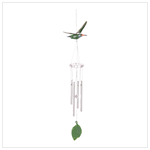 BOUNCY HUMMINGBIRD WINDCHIMES