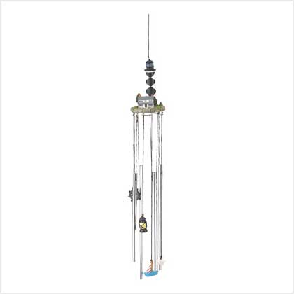 LIGHTHOUSE WINDCHIME