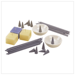 SCENTED WINTER INCENSE GIFT ST