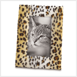 FUR PHOTO FRAME