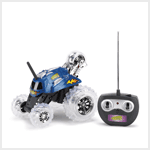 THUNDER TUMBLER RC CAR