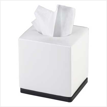 BOUTIQUE TISSUE BOX