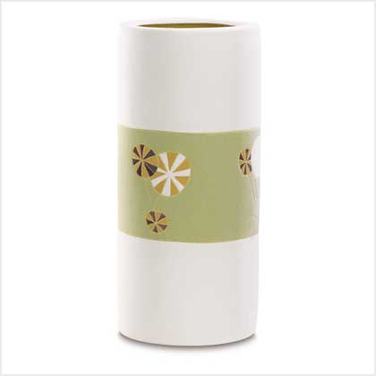 ABSTRACT VASE