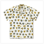 COWBOY BOY'S CAMP SHIRT - S