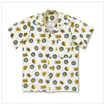 COWBOY BOY'S CAMP SHIRT - L