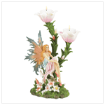 FAIRY DAYDREAM T-LIGHT HOLDER