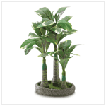 EVERLASTING BONSAI PALM TREE