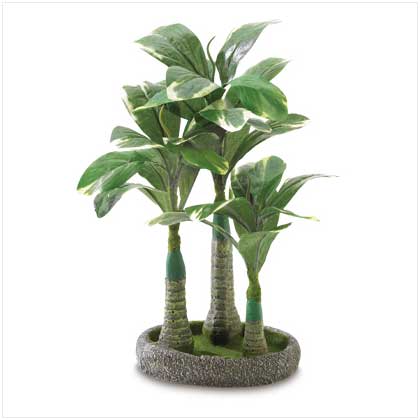 EVERLASTING BONSAI PALM TREE