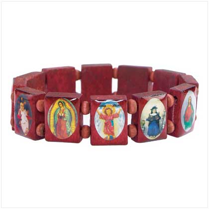 HOLY IMAGES BRACELET