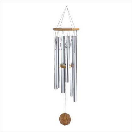 JWS-DOVE WINDCHIME