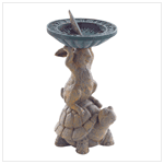 HARE AND TURTLE SUNDIAL