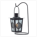ASIAN STYLE CANDLE LANTERN