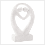 'JOY OF LOVE' STATUE
