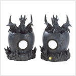 BLACK DRAGON COMPUTER SPEAKERS