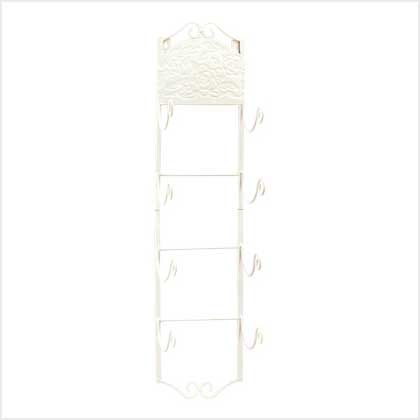 ELEGANT VERTICAL TOWEL RACK