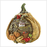 SCENIC HARVEST PUMPKIN
