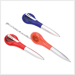 PEN W/ MEASURING TAPE