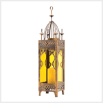 ARABIAN PALACE CANDLE LANTERN