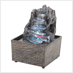 CRYSTAL ROCK FOUNTAIN